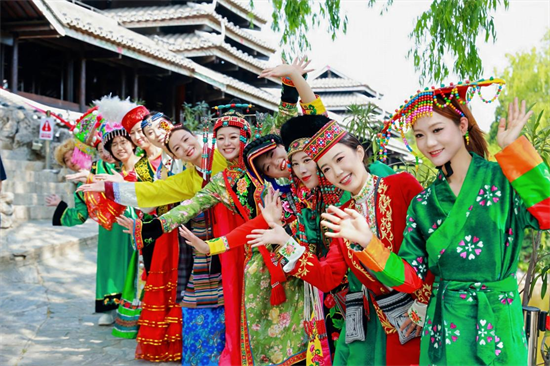 “粽”聚中华 舞韵端阳 北京中华民族博物院端午游园会盛大启幕