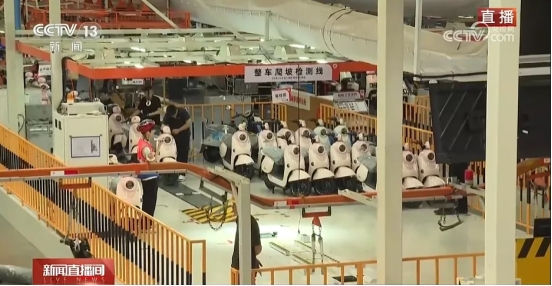 政企同频，产业聚变：雅迪以龙头智造助力金寨崛起国家级产业集群